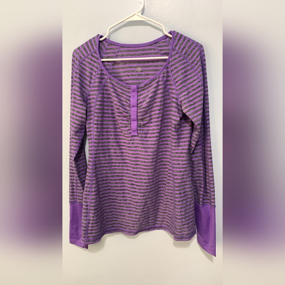 Lululemon Henley